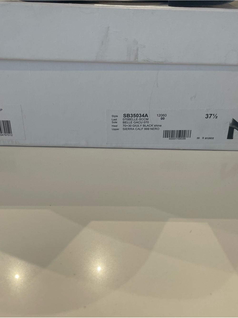 Unbranded White Laptop & Accessories Storage Box